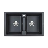 Кухонная мойка PAULMARK Zwilling PM238150-BLM