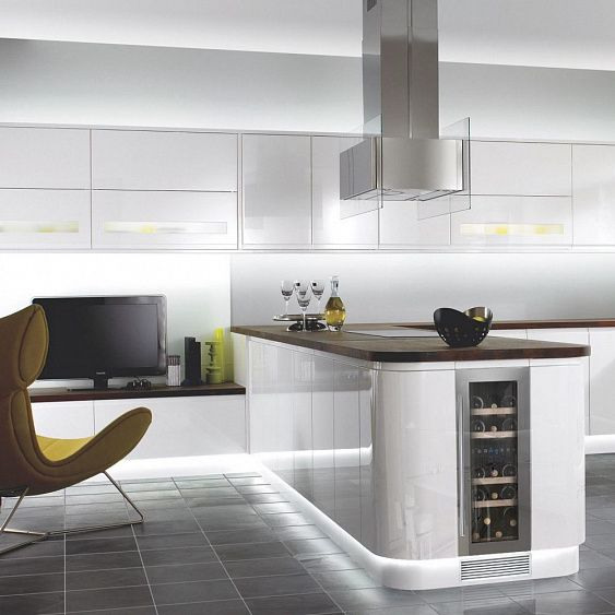 Винный шкаф DUNAVOX DAU-17.58DSS купить с доставкой по Москве и Московской области в интернет-магазине АваТехно