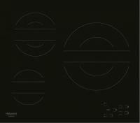 Варочная поверхность Hotpoint-Ariston HR 613 C T CM черный