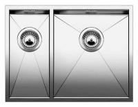 Кухонная мойка BLANCO zerox 340/180-if/a (513701)