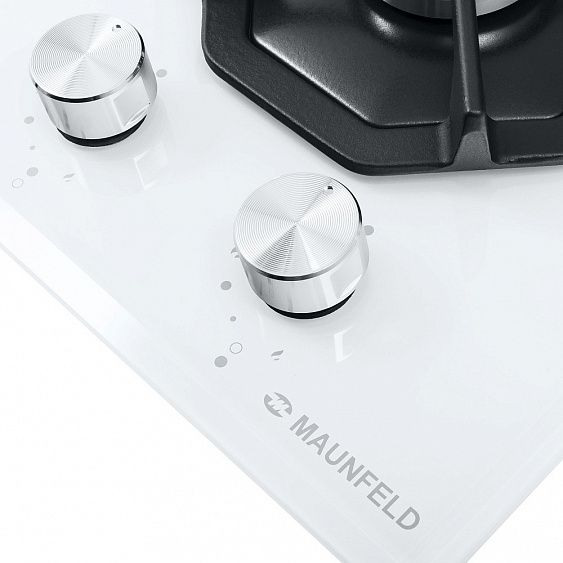 Газовая панель Maunfeld EGHG.32.2CW/G купить с доставкой по Москве и Московской области в интернет-магазине АваТехно