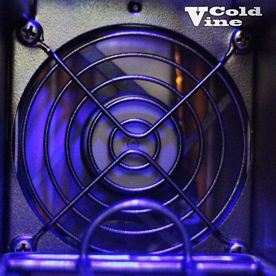 Винный шкаф COLDVINE C7-KST1 купить с доставкой по Москве и Московской области в интернет-магазине АваТехно