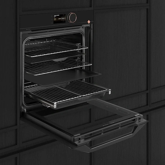 Духовой шкаф DE DIETRICH DOP4756H купить с доставкой по Москве и Московской области в интернет-магазине АваТехно