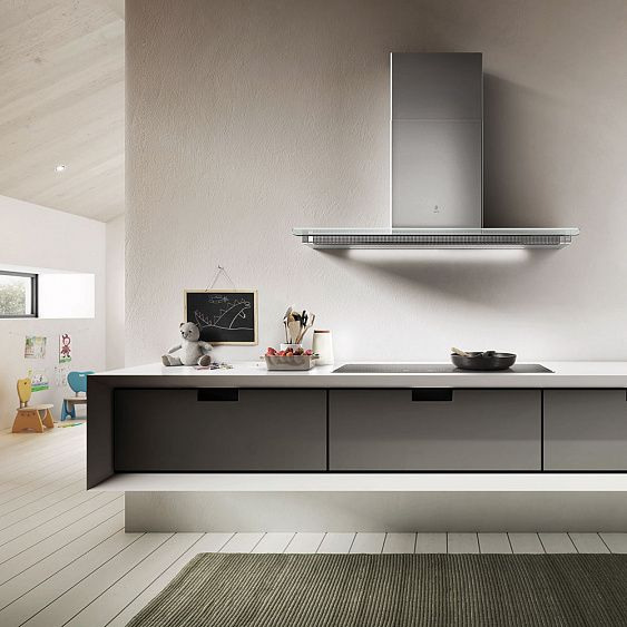 Вытяжка Elica SERENDIPITY IX/A/120 купить с доставкой по Москве и Московской области в интернет-магазине АваТехно