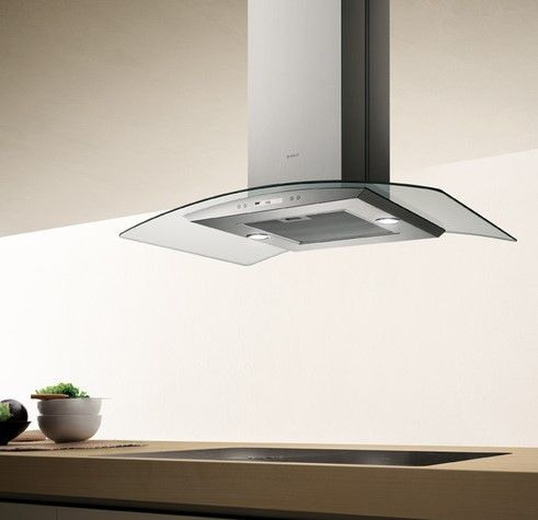 Вытяжка ELICA CIRCUS PLUS IX/A/90 (PRF0097372A) купить с доставкой по Москве и Московской области в интернет-магазине АваТехно