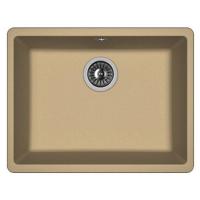 Кухонная мойка FLORENTINA Вега 500 капучино (22.320.D0500.306)