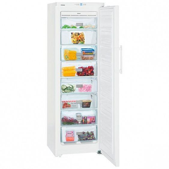 Морозильник LIEBHERR GN 3023 купить с доставкой по Москве и Московской области в интернет-магазине АваТехно