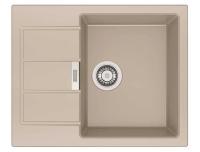 Кухонная мойка FRANKE S2D 611-62/500 цвет сахара