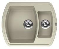 Кухонная мойка FLORENTINA нире 630 к жасмин