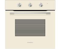 Встраиваемый электрический духовой шкаф Maunfeld MEOC708PBG