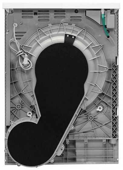 Сушильный барабан Electrolux EW8HR259ST купить с доставкой по Москве и Московской области в интернет-магазине АваТехно