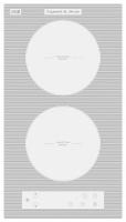 Варочная поверхность ZIGMUND & SHTAIN CI 33.3 W