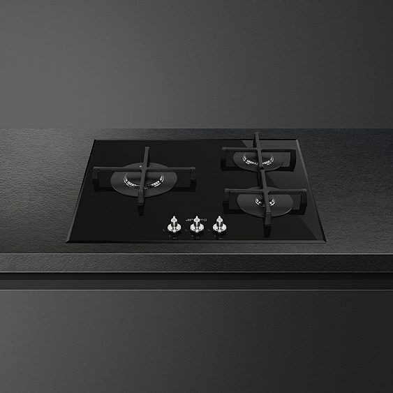 Варочная панель SMEG PV163N2 купить с доставкой по Москве и Московской области в интернет-магазине АваТехно