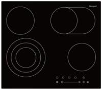 Стеклокерамическая панель WEISSGAUFF hvb 6547 b