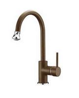 Смеситель FLORENTINA вита коричневый (313.03H.1223.105)