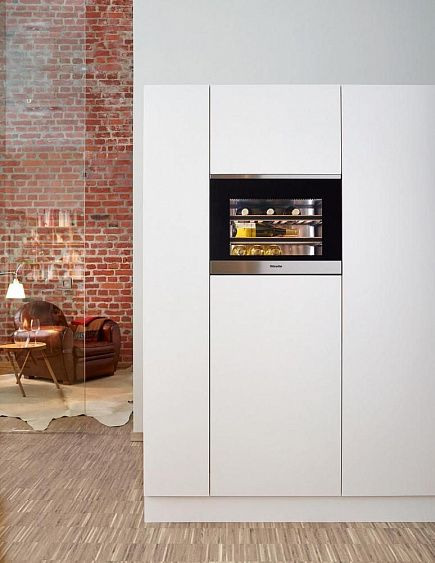 Винный шкаф MIELE KWT6112iG ed/cs купить с доставкой по Москве и Московской области в интернет-магазине АваТехно