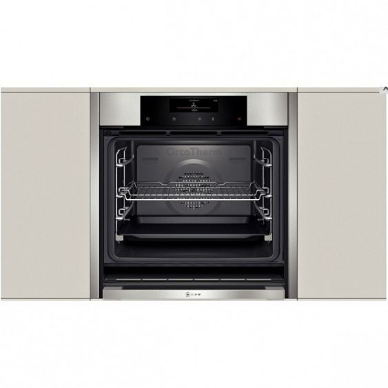 Духовой шкаф NEFF b56ct64n0 купить с доставкой по Москве и Московской области в интернет-магазине АваТехно