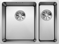 Кухонная мойка BLANCO ANDANO 340/180-U 522979 нерж.сталь