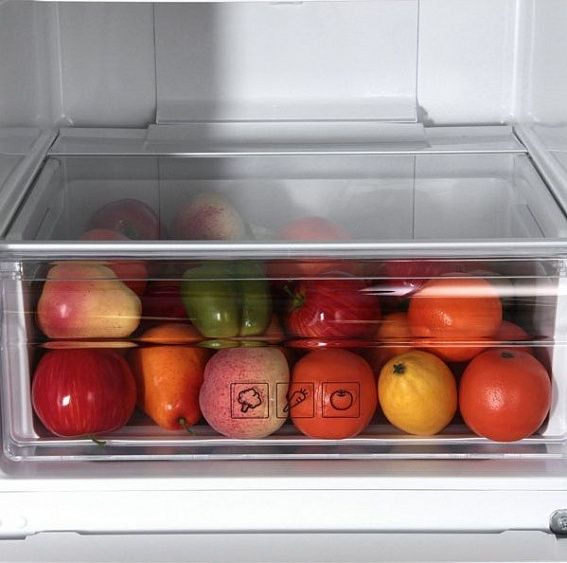 Холодильник Samsung RB33J3300WW белый купить с доставкой по Москве и Московской области в интернет-магазине АваТехно