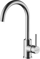 Смеситель OMOIKIRI Shinagawa-C/латунь/хром 4994177