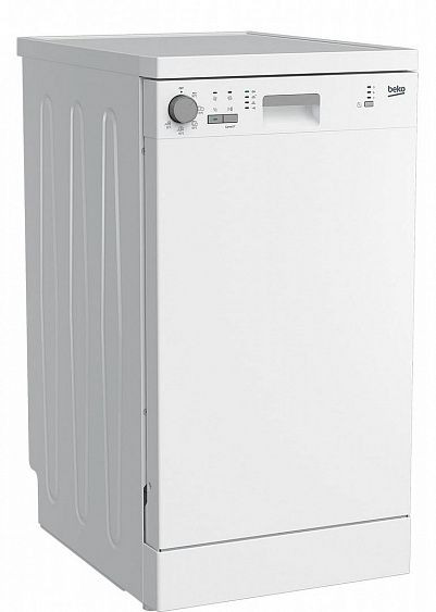 Посудомоечная машина  BEKO DFS 05R13 W купить с доставкой по Москве и Московской области в интернет-магазине АваТехно