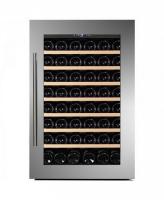 Винный шкаф DUNAVOX DAB-48.125SS