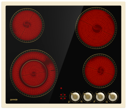 Варочная панель Gorenje EC 642 CLI купить с доставкой по Москве и Московской области в интернет-магазине АваТехно