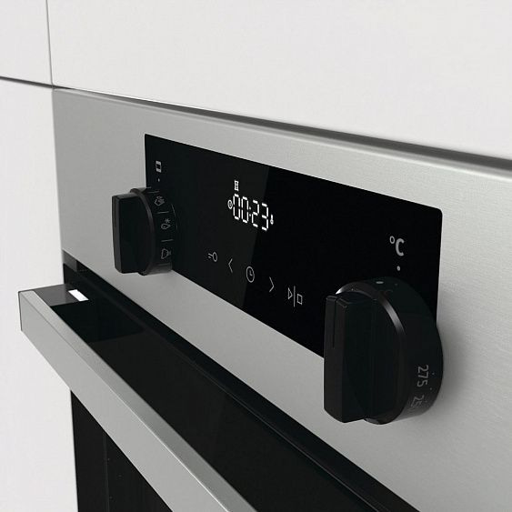 Духовой шкаф  GORENJE bo 7306 sx купить с доставкой по Москве и Московской области в интернет-магазине АваТехно