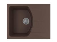 Кухонная мойка FLORENTINA Паола 620 мокко (20.470.A0620.303)