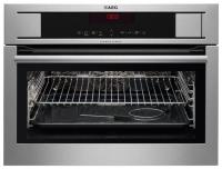 Духовой шкаф  AEG ks 8454801 m
