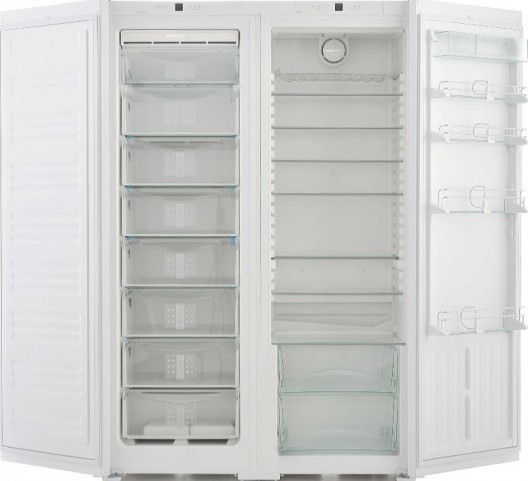 Холодильник side-by-side LIEBHERR sbs 7252 купить с доставкой по Москве и Московской области в интернет-магазине АваТехно