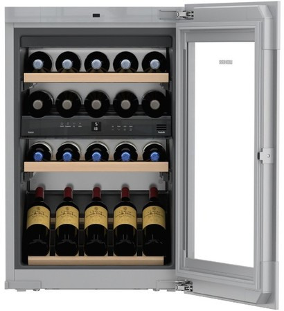 Винный холодильник LIEBHERR EWTgw 1683 купить с доставкой по Москве и Московской области в интернет-магазине АваТехно