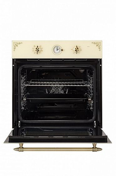 Электрический духовой шкаф Hiberg VM 6395 Y купить с доставкой по Москве и Московской области в интернет-магазине АваТехно