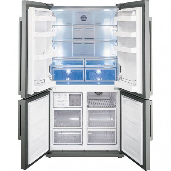 Холодильник SMEG FQ960N купить с доставкой по Москве и Московской области в интернет-магазине АваТехно