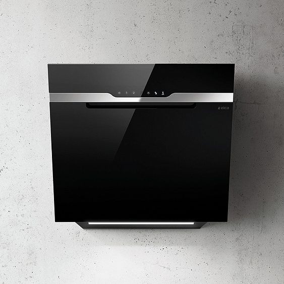 Вытяжка ELICA MAJESTIC SENSE BL/F/60 купить с доставкой по Москве и Московской области в интернет-магазине АваТехно