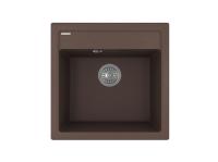 Кухонная мойка FLORENTINA Липси 510 мокко (20.450.C0510.303)
