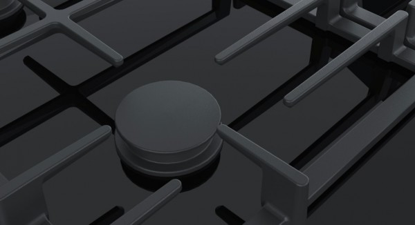 Газовая панель Bosch PRP 6A6D70R купить с доставкой по Москве и Московской области в интернет-магазине АваТехно