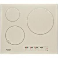Варочная поверхность Hotpoint-Ariston KIC 633 бежевый Варочная поверхность Hotpoint-Ariston KIC 633 бежевый