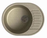 Кухонная мойка LEX Orta 620 Sand
