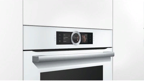 Духовой шкаф Bosch HBG 676EW1 белый купить с доставкой по Москве и Московской области в интернет-магазине АваТехно