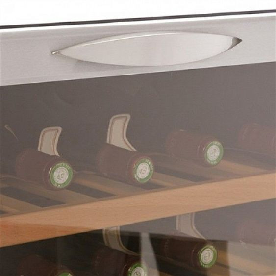 Винный шкаф CLIMADIFF cv52ixdz купить с доставкой по Москве и Московской области в интернет-магазине АваТехно