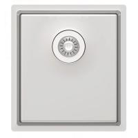 Кухонная мойка FLORENTINA Оптима-HM 400.400.10.10 сатинированная OHM.400.400.B.10.S.10