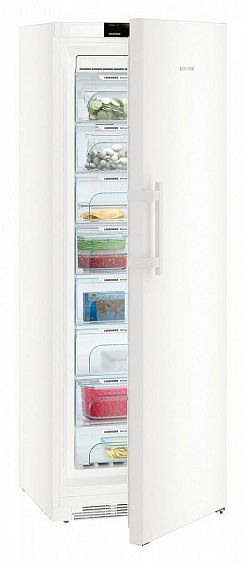 Морозильник LIEBHERR GN 5235 купить с доставкой по Москве и Московской области в интернет-магазине АваТехно