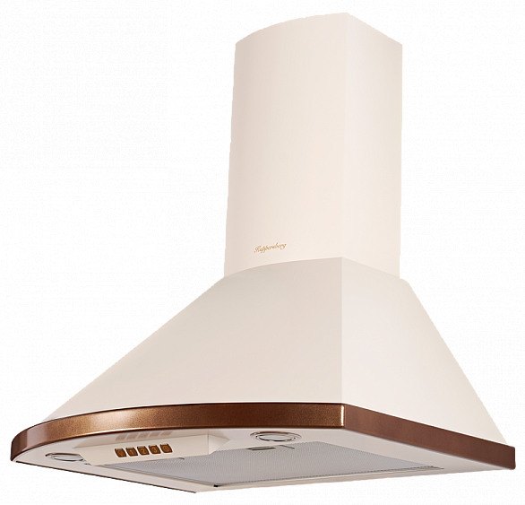 Вытяжка KUPPERSBERG BONA 60 C Bronze купить с доставкой по Москве и Московской области в интернет-магазине АваТехно