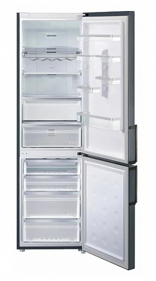 Холодильник Samsung RL63GCEIH нержавеющая сталь купить с доставкой по Москве и Московской области в интернет-магазине АваТехно