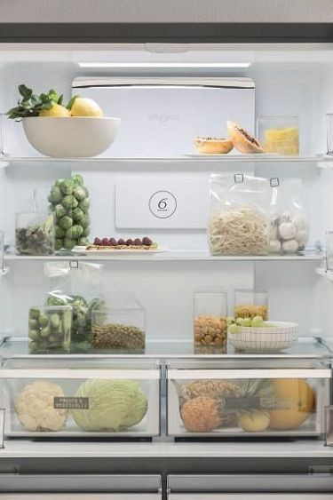 Холодильник WHIRLPOOL WQ9 E1L купить с доставкой по Москве и Московской области в интернет-магазине АваТехно