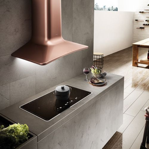 Вытяжка ELICA SWEET COPPER/F/85 (PRF0120672A) купить с доставкой по Москве и Московской области в интернет-магазине АваТехно
