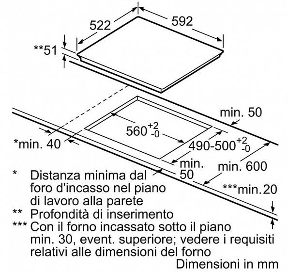 Варочная поверхность BOSCH PUE612FF1J купить с доставкой по Москве и Московской области в интернет-магазине АваТехно