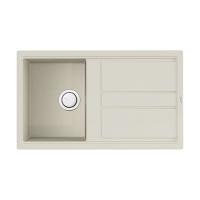 Кухонная мойка OMOIKIRI Kitagawa 86-WH Artceramic/белый (4993493)