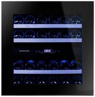 ВИННЫЙ ШКАФ DUNAVOX DAVG-25.63DB.TO